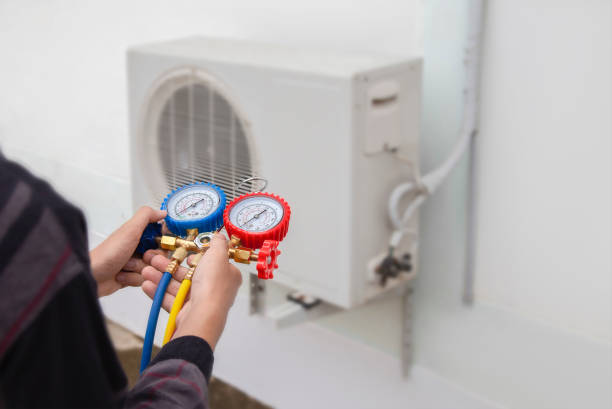 Best Emergency HVAC Services in Stonebridge, NJ